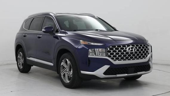 HYUNDAI SANTA FE 2021 5NMS64AJ7MH330701 image